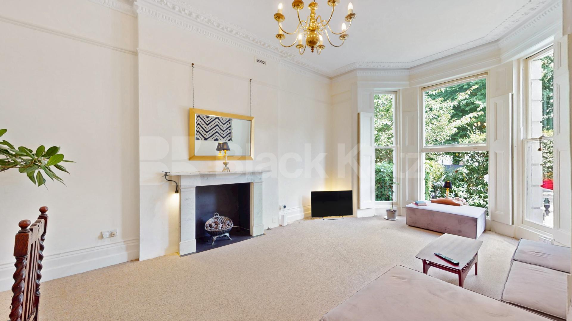 			1 Bedroom, 1 bath, 1 reception Flat			 Elsham Road, Holland Park/Kensington Olympia